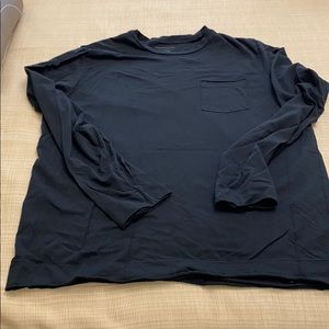 Men’s long sleeve t shirt